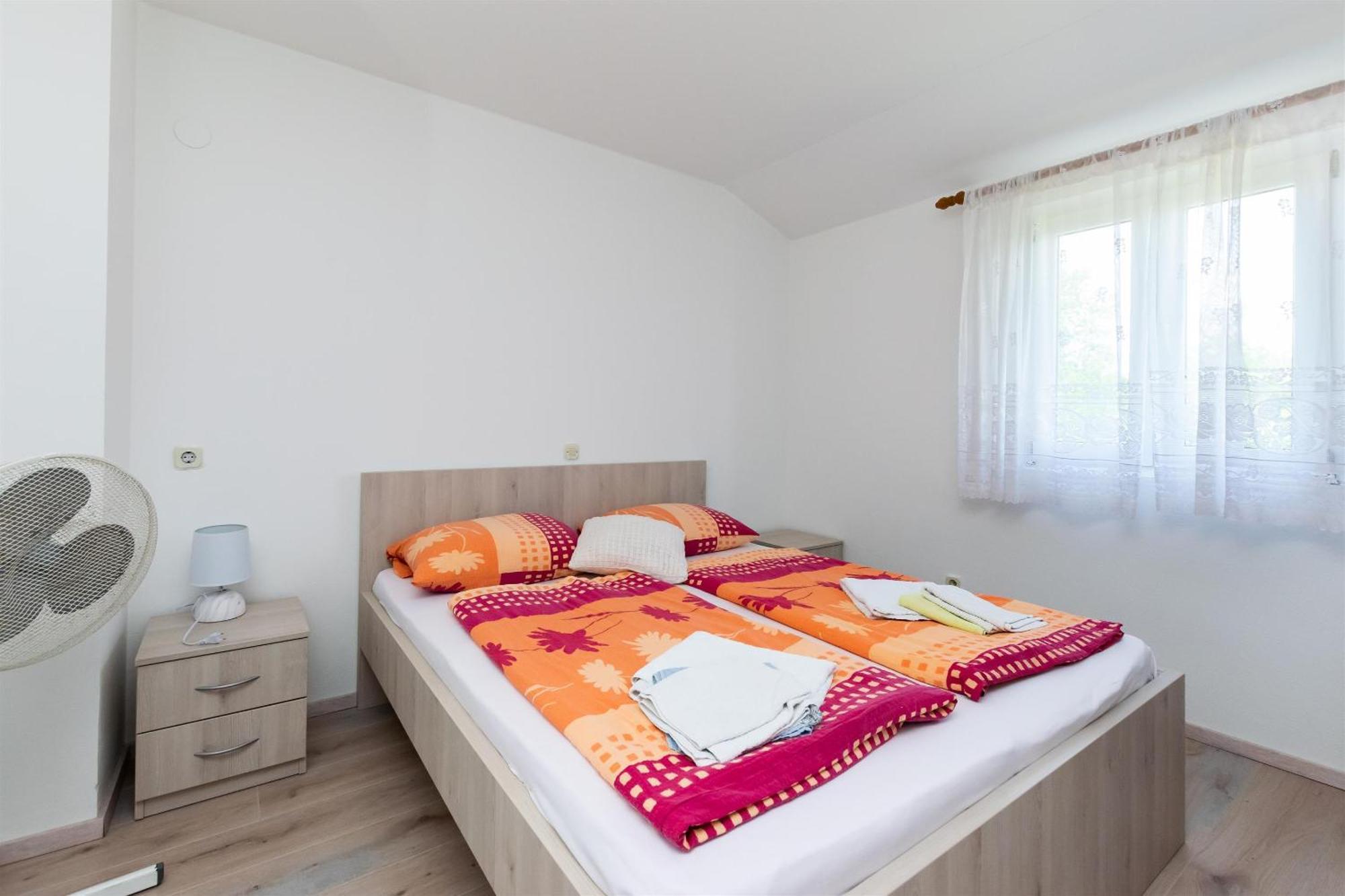 Apartments Boza Лопар Экстерьер фото