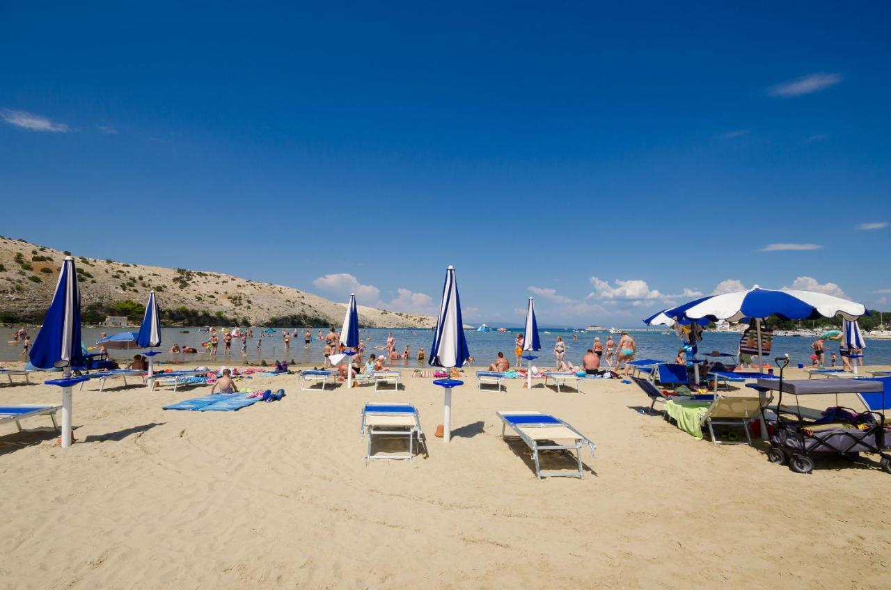 Apartments Boza Лопар Экстерьер фото