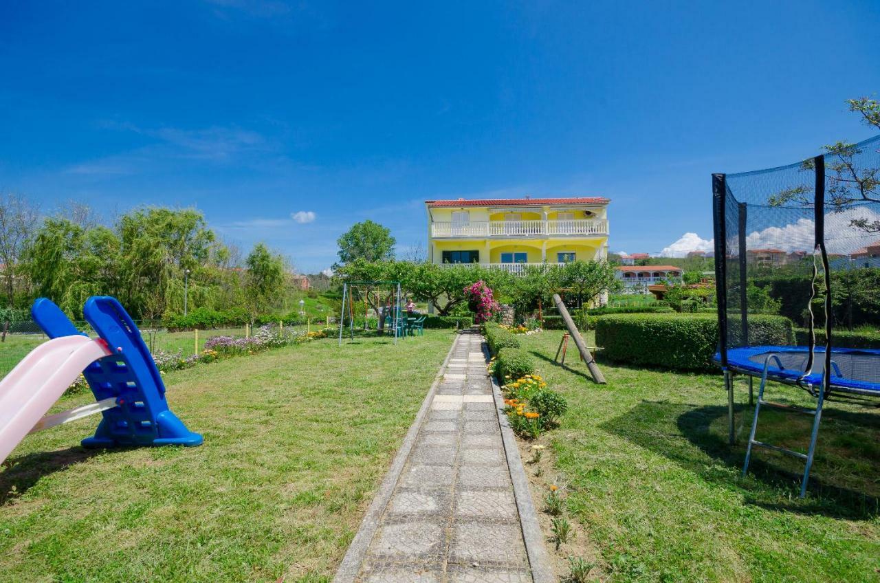 Apartments Boza Лопар Экстерьер фото