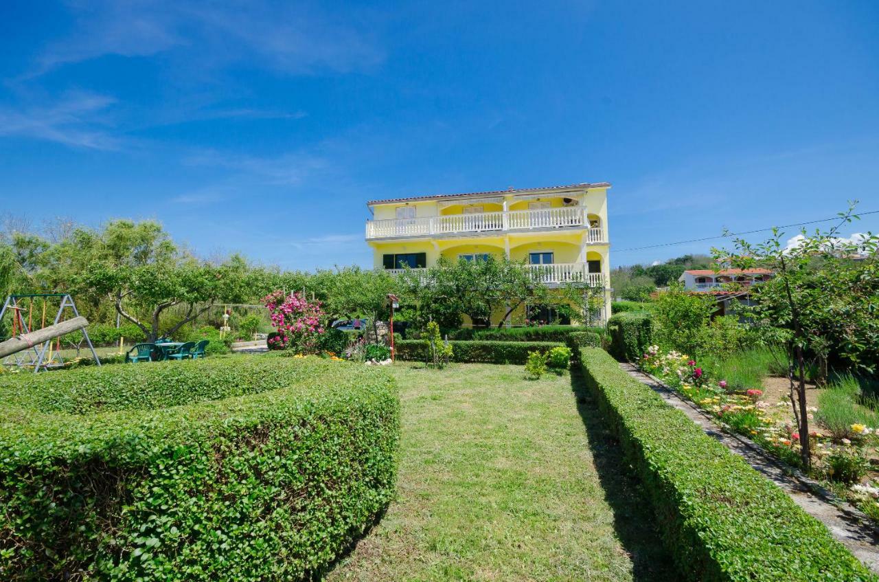 Apartments Boza Лопар Экстерьер фото