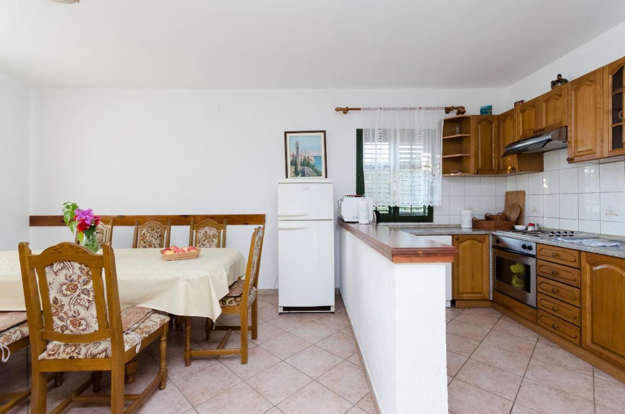 Apartments Boza Лопар Экстерьер фото